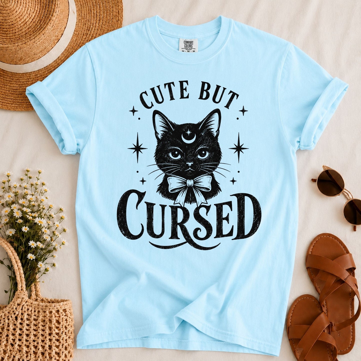Cute but Cursed T-shirt