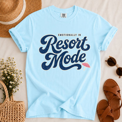 Resort Mode T-shirt