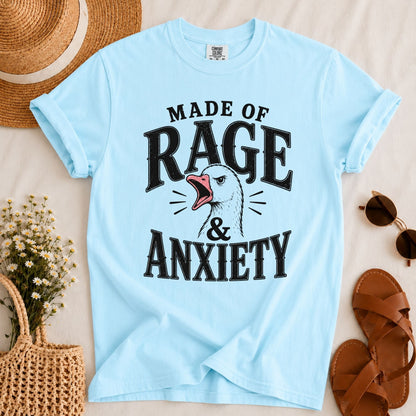 Rage & Anxiety T-shirt