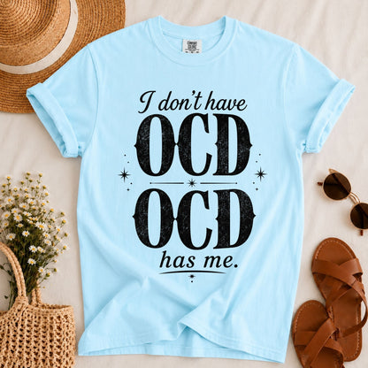 OCD T-shirt