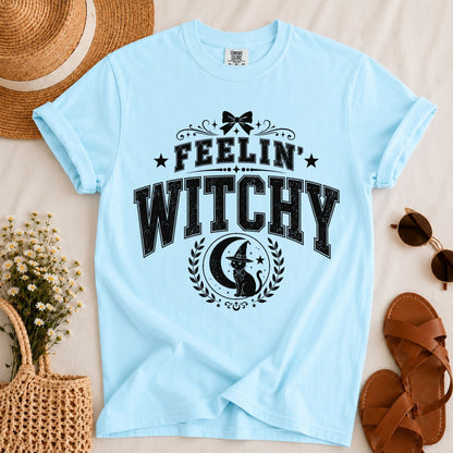Feelin Witchy T-shirt