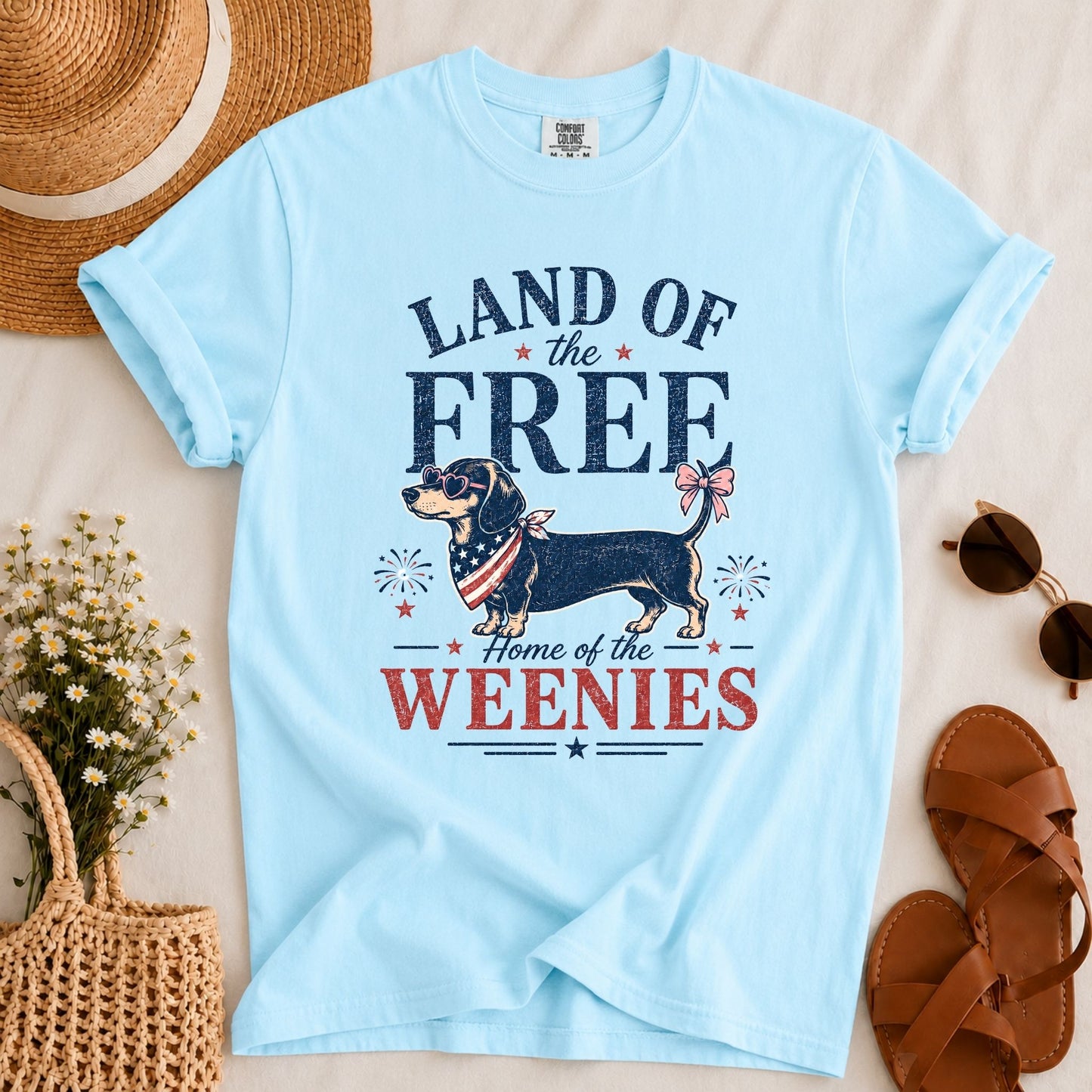 Home of the Weenies T-shirt