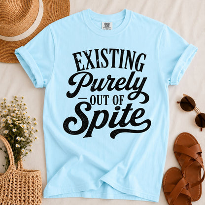 Out of Spite T-shirt