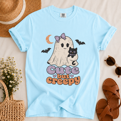Cute But Creepy T-shirt