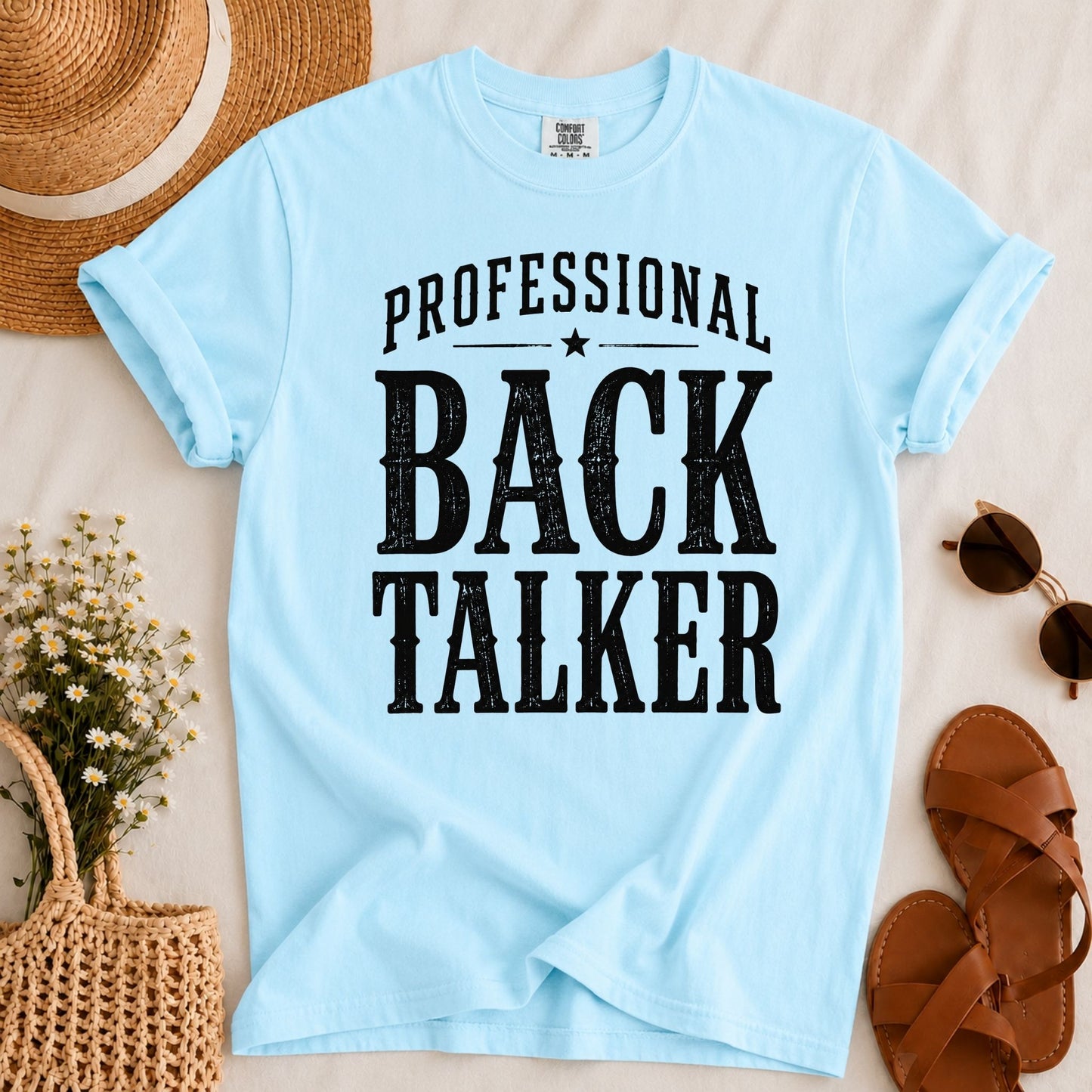 Back Talker T-shirt