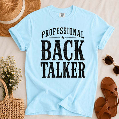 Back Talker T-shirt