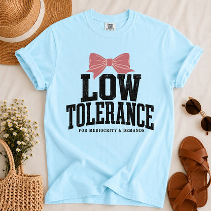 Low Tolerance T-shirt