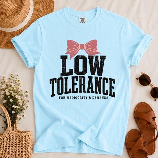 Low Tolerance T-shirt