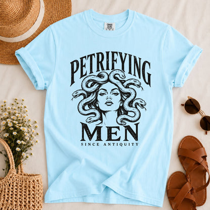 Petrifying Men T-shirt