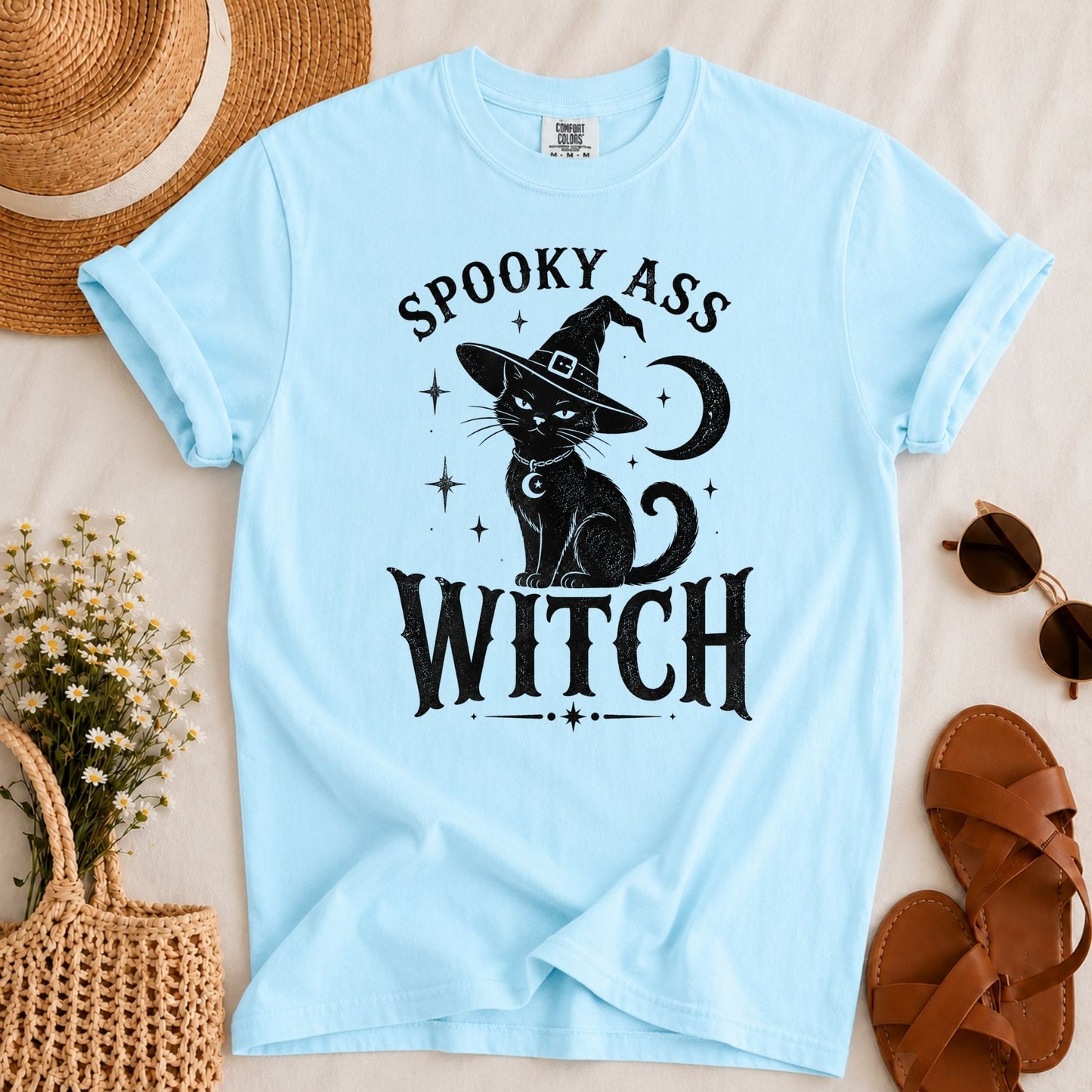 Spooky Witch T-shirt