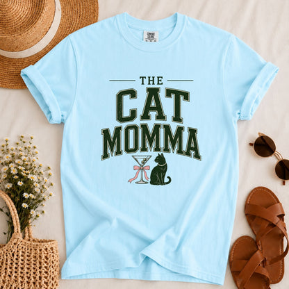 Cat Momma T-shirt
