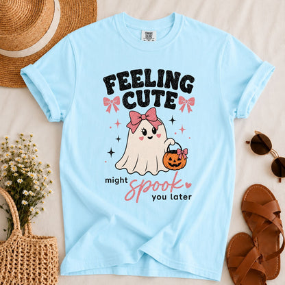 Might Spook You T-shirt
