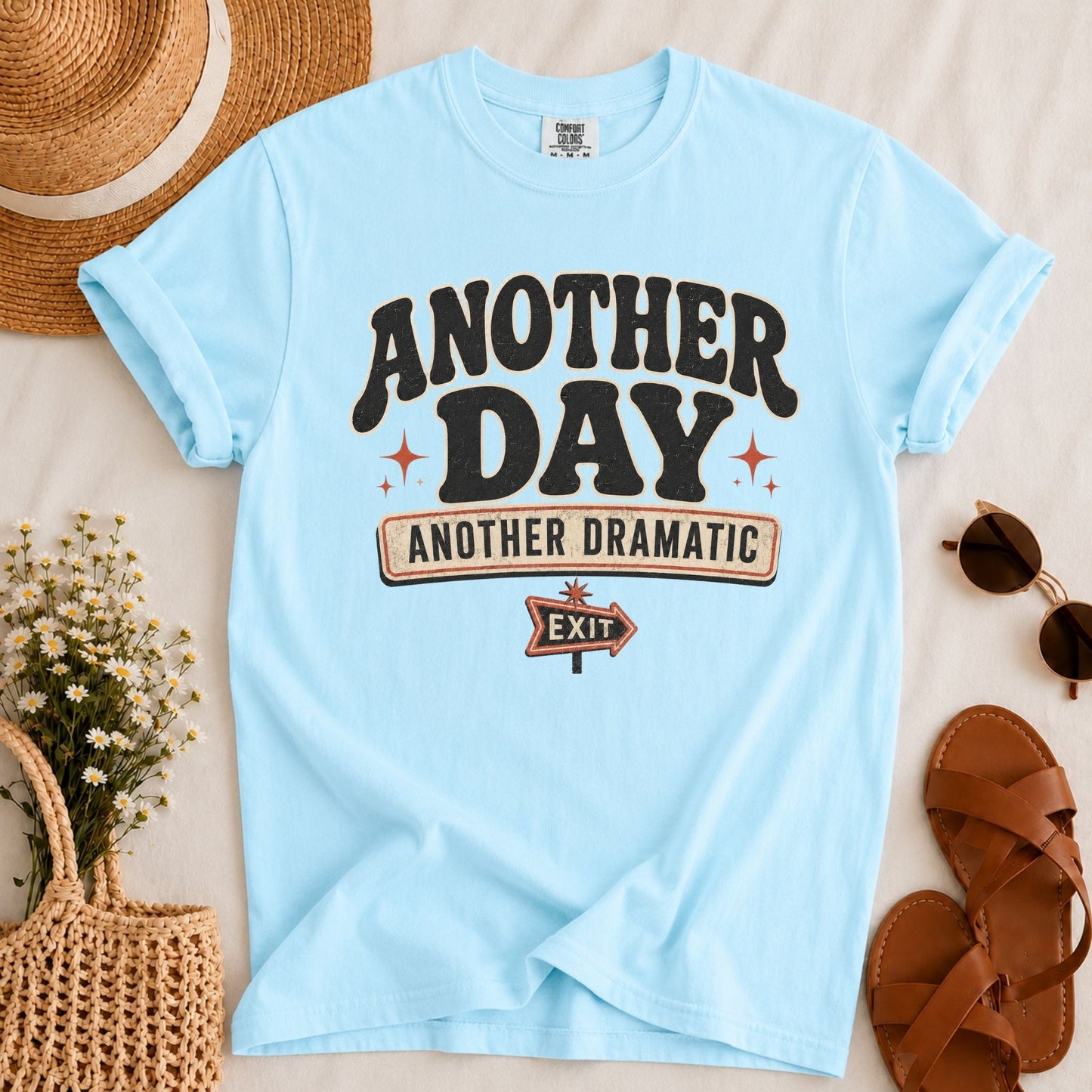 Dramatic Exit T-shirt