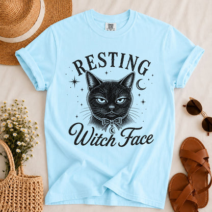 Resting Witch Face T-shirt
