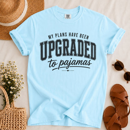 Pajama Plans T-shirt