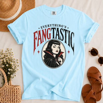 Everything's Fangtastic T-shirt
