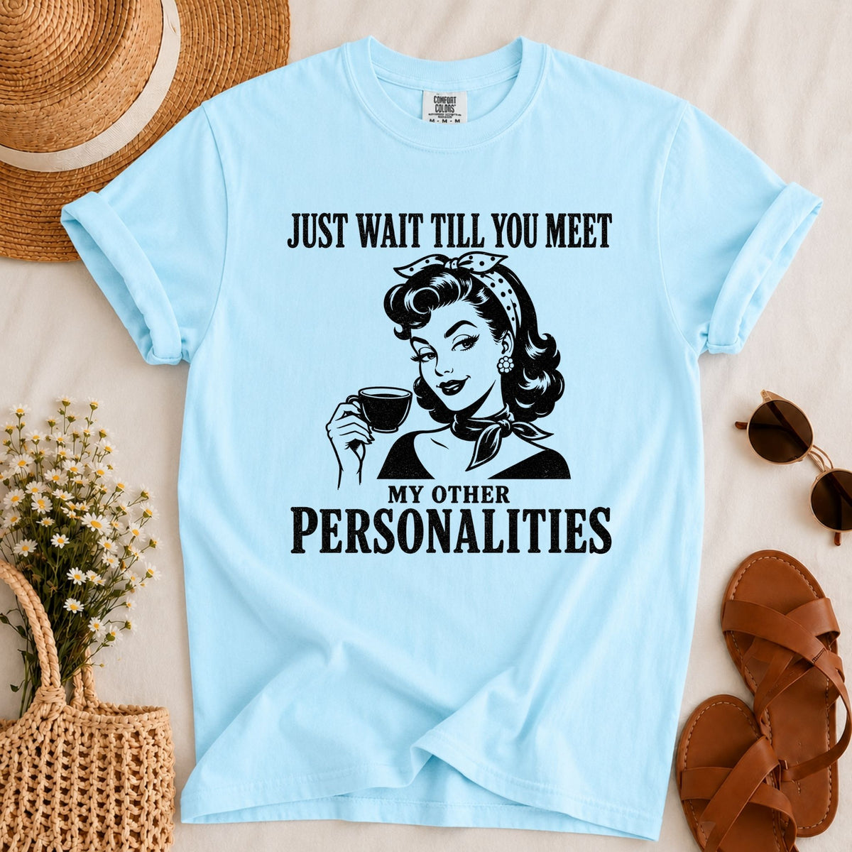 Other Personalities T-shirt