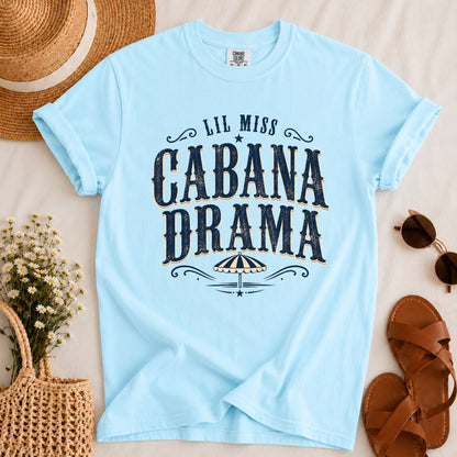 Cabana Drama T-shirt