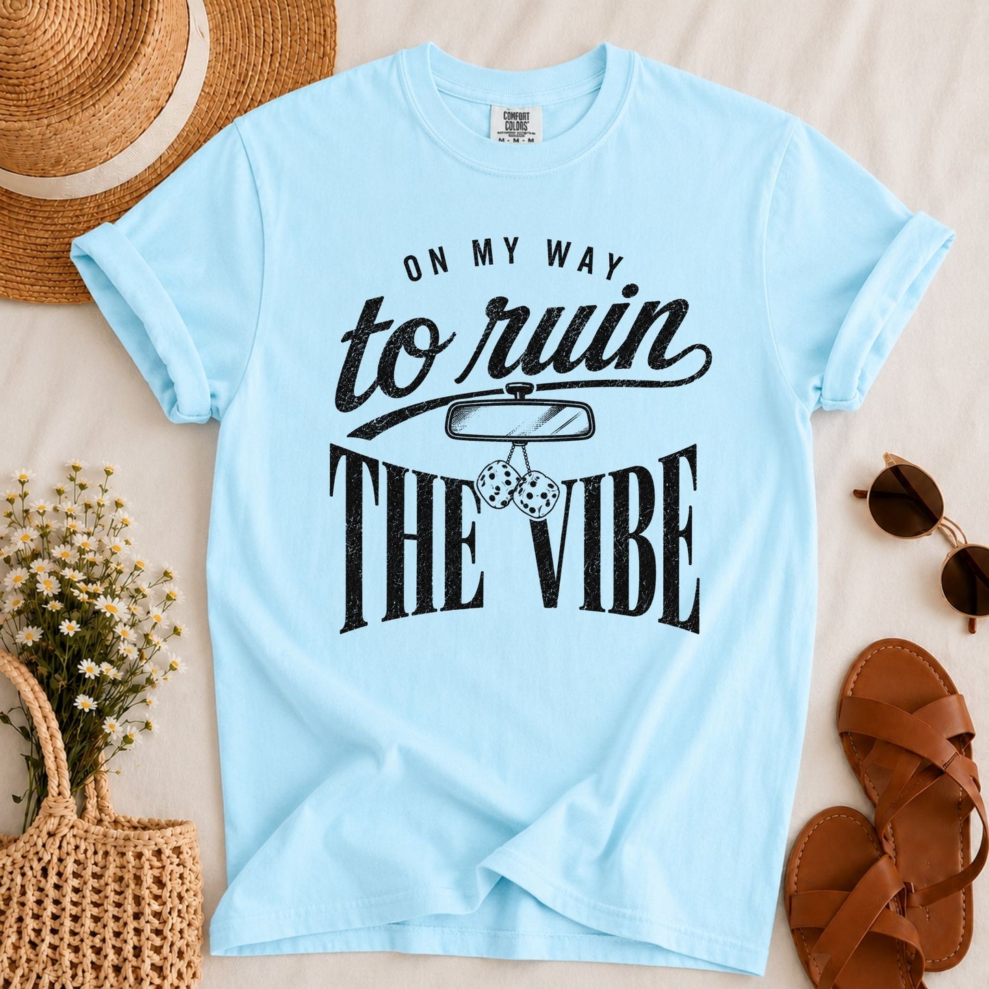 Ruin the Vibe T-shirt