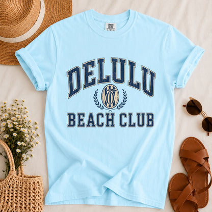 Delulu Beach Club T-shirt