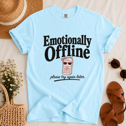 Emotionally Offline T-shirt