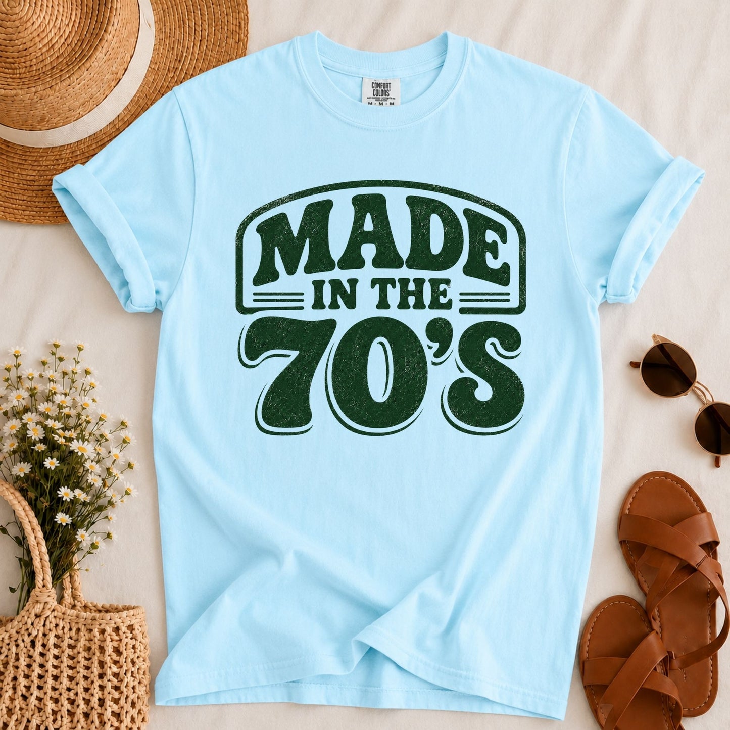 Made in the 70's T-shirt