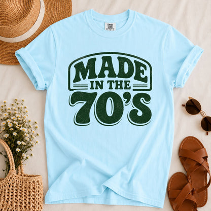 Made in the 70's T-shirt