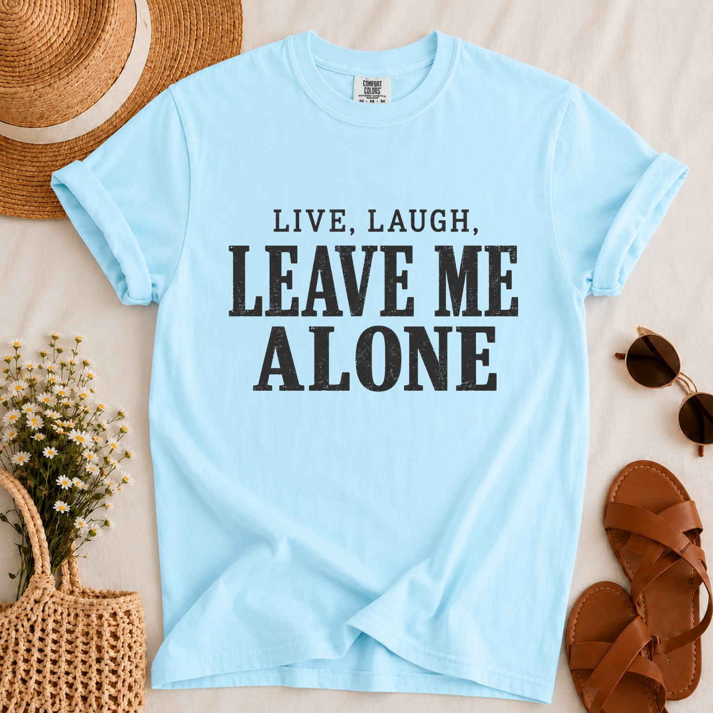 Leave Me Alone T-shirt