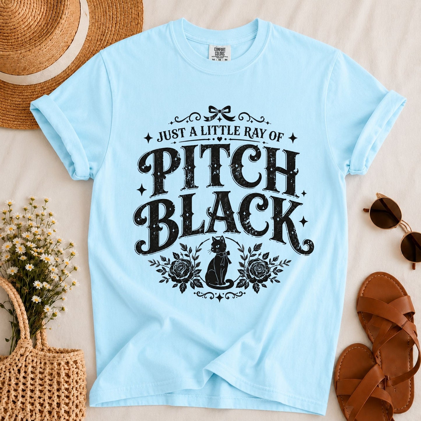 Pitch Black T-shirt