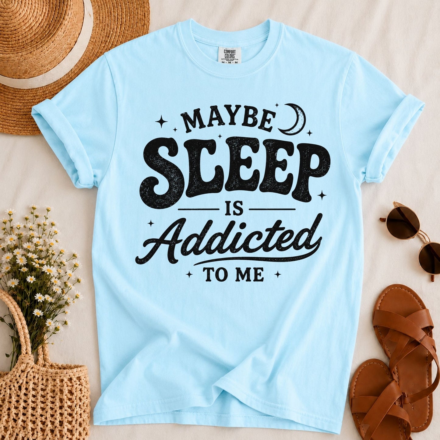 Sleep Addicted T-shirt
