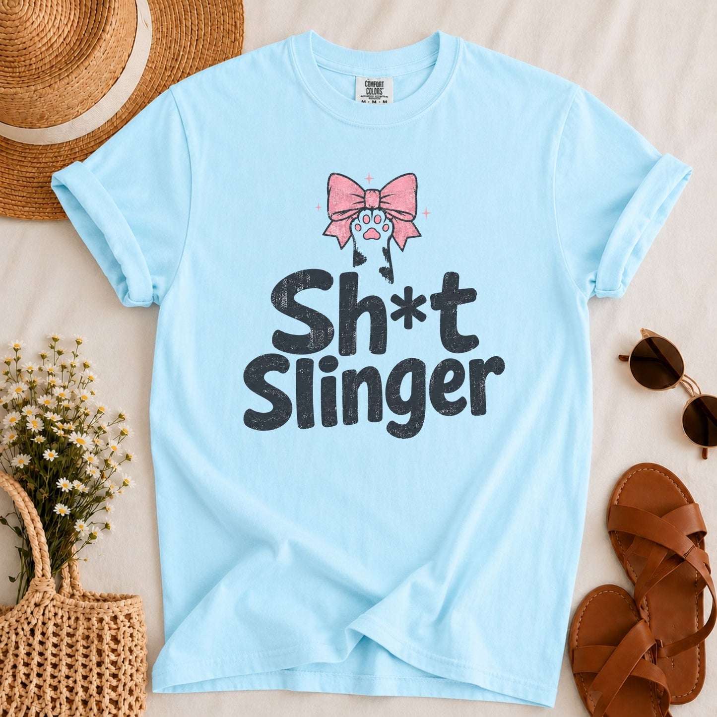 Sh*t Slinger T-shirt