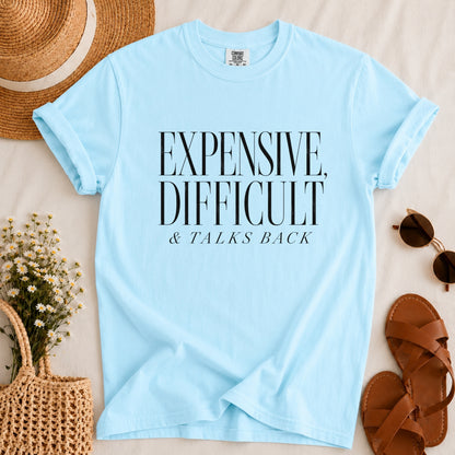 Expensive Difficult T-shirt