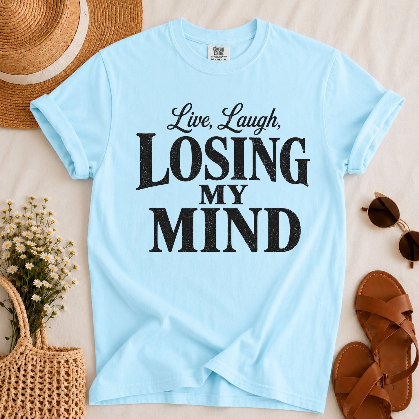 Losing My Mind T-shirt