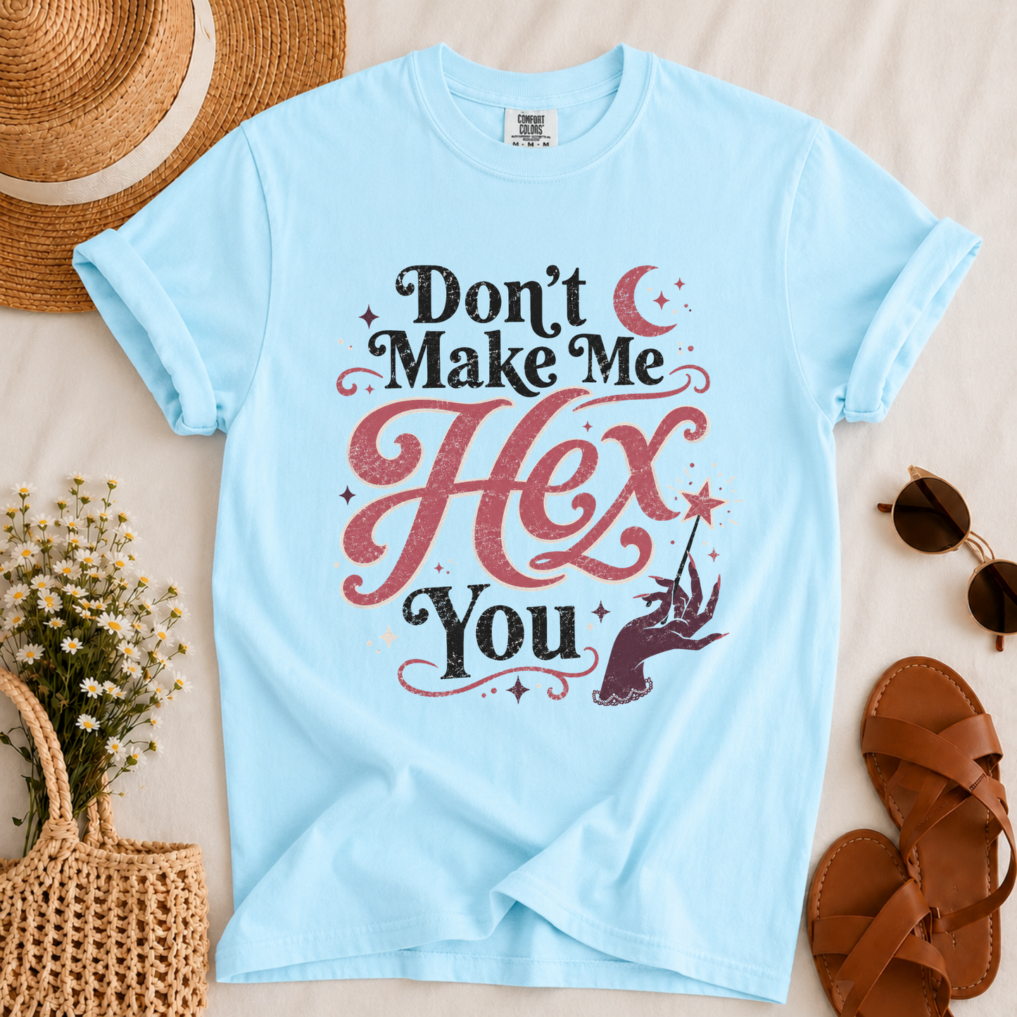 Hex You T-shirt
