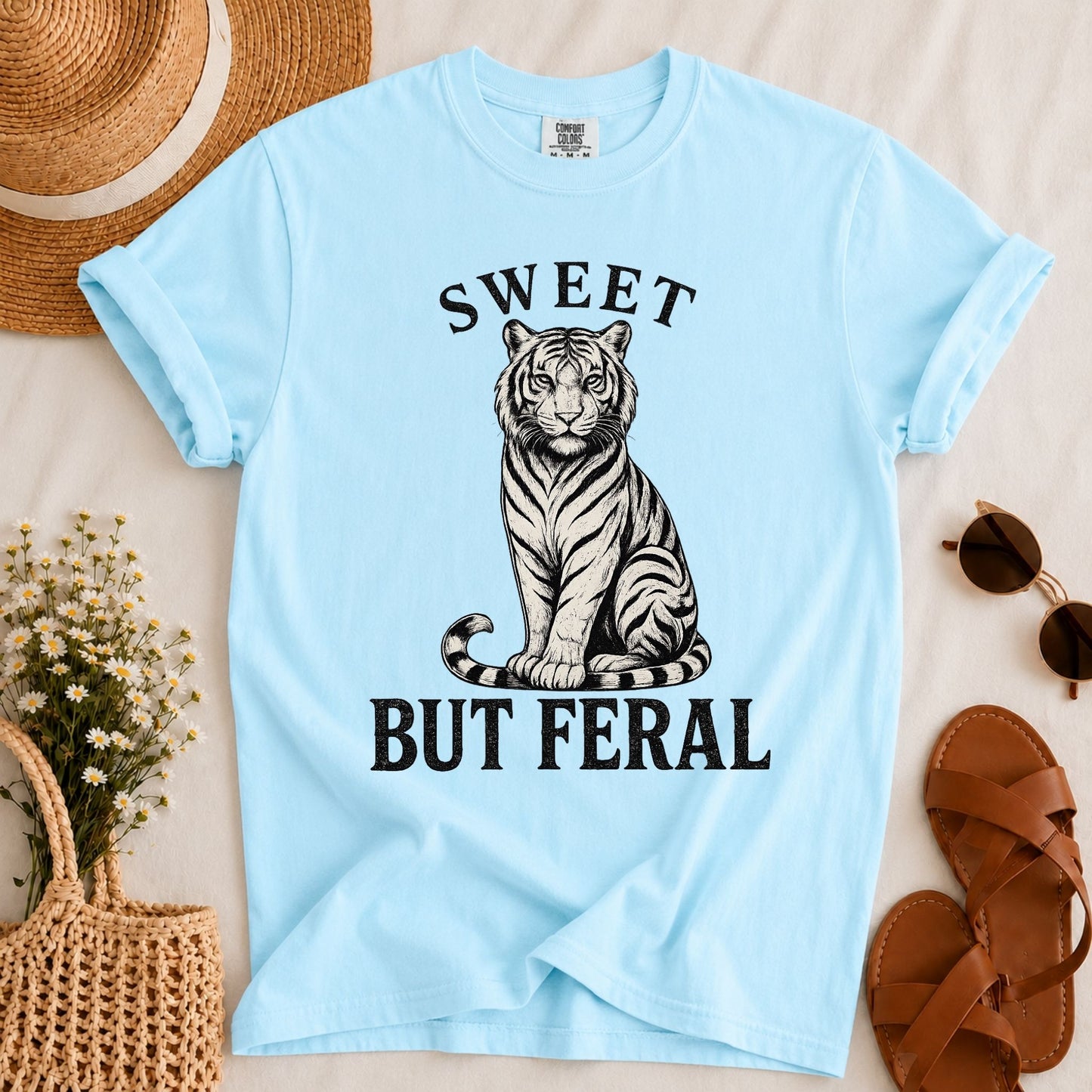 Sweet but Feral T-shirt