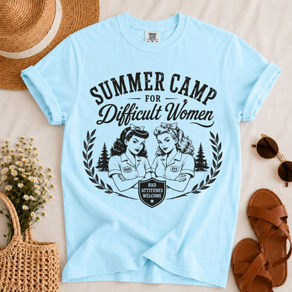 Summer Camp T-shirt