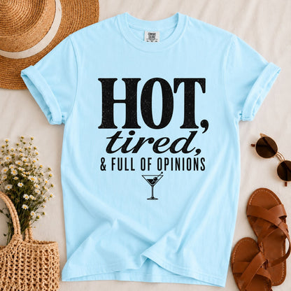 Hot Tired T-shirt