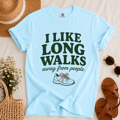 Long Walks T-shirt