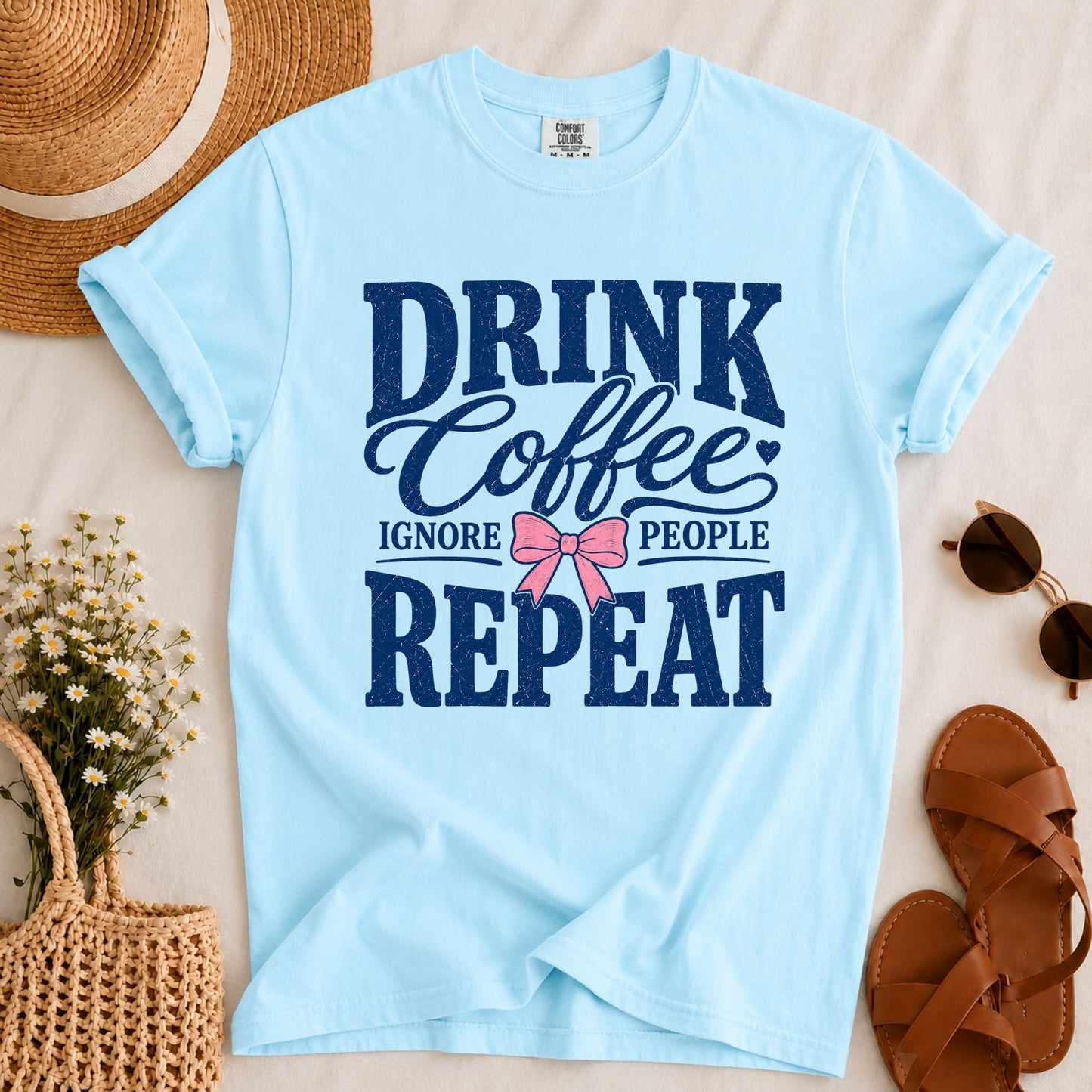 Ignore People T-shirt