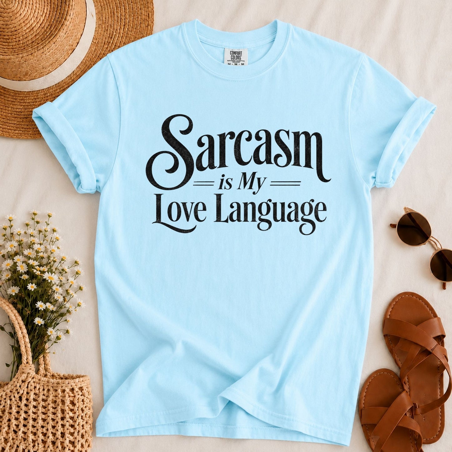Love Language T-shirt