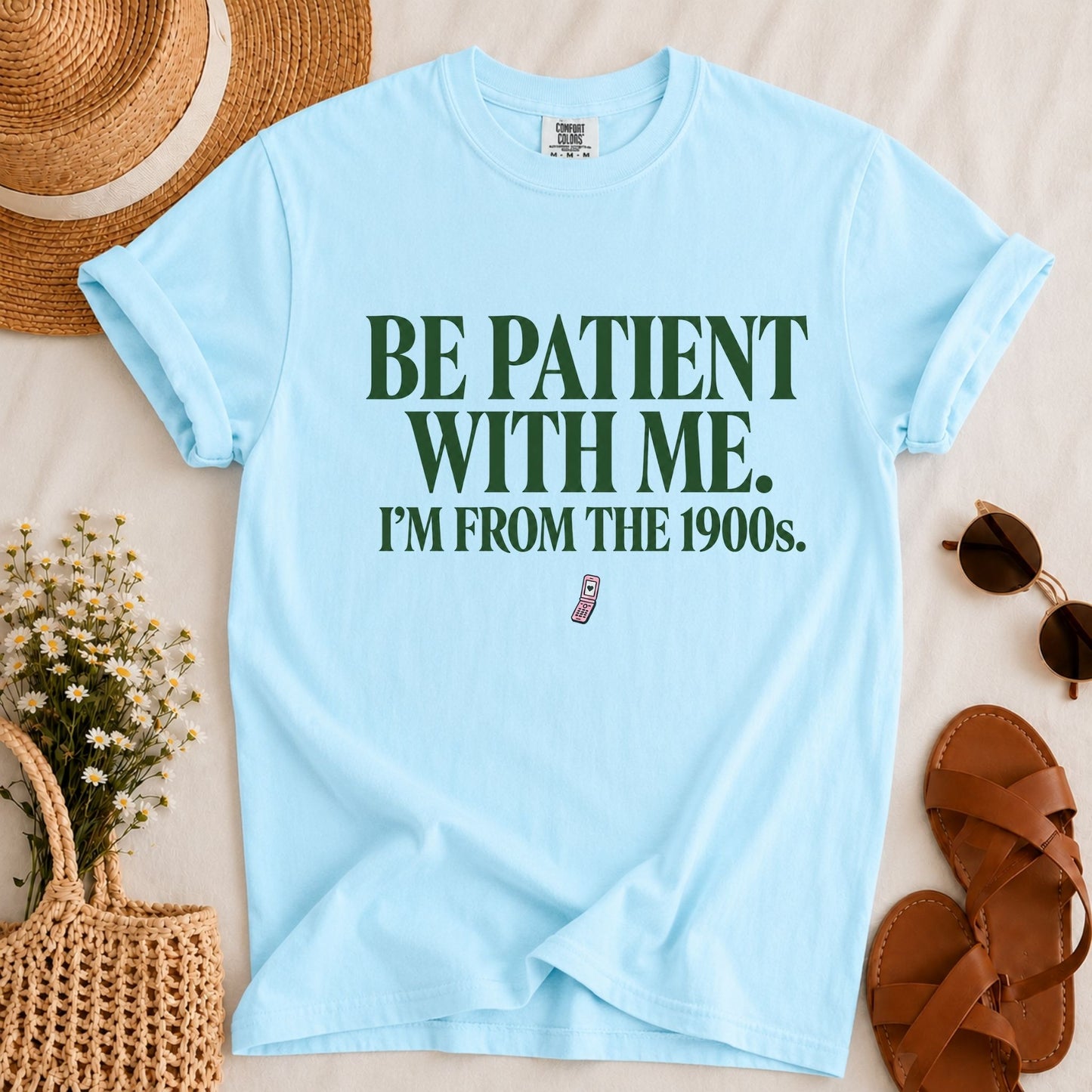 From the 1900s T-shirt