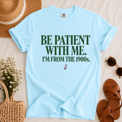 From the 1900s T-shirt
