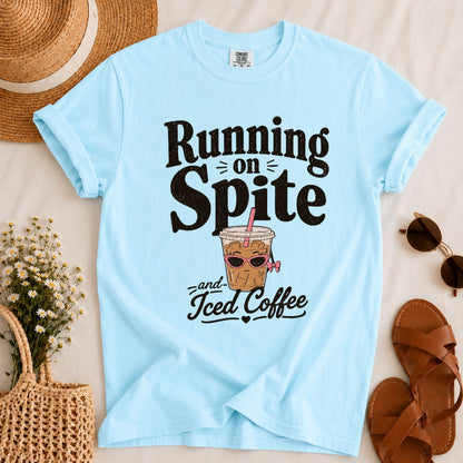 Running on Spite T-shirt