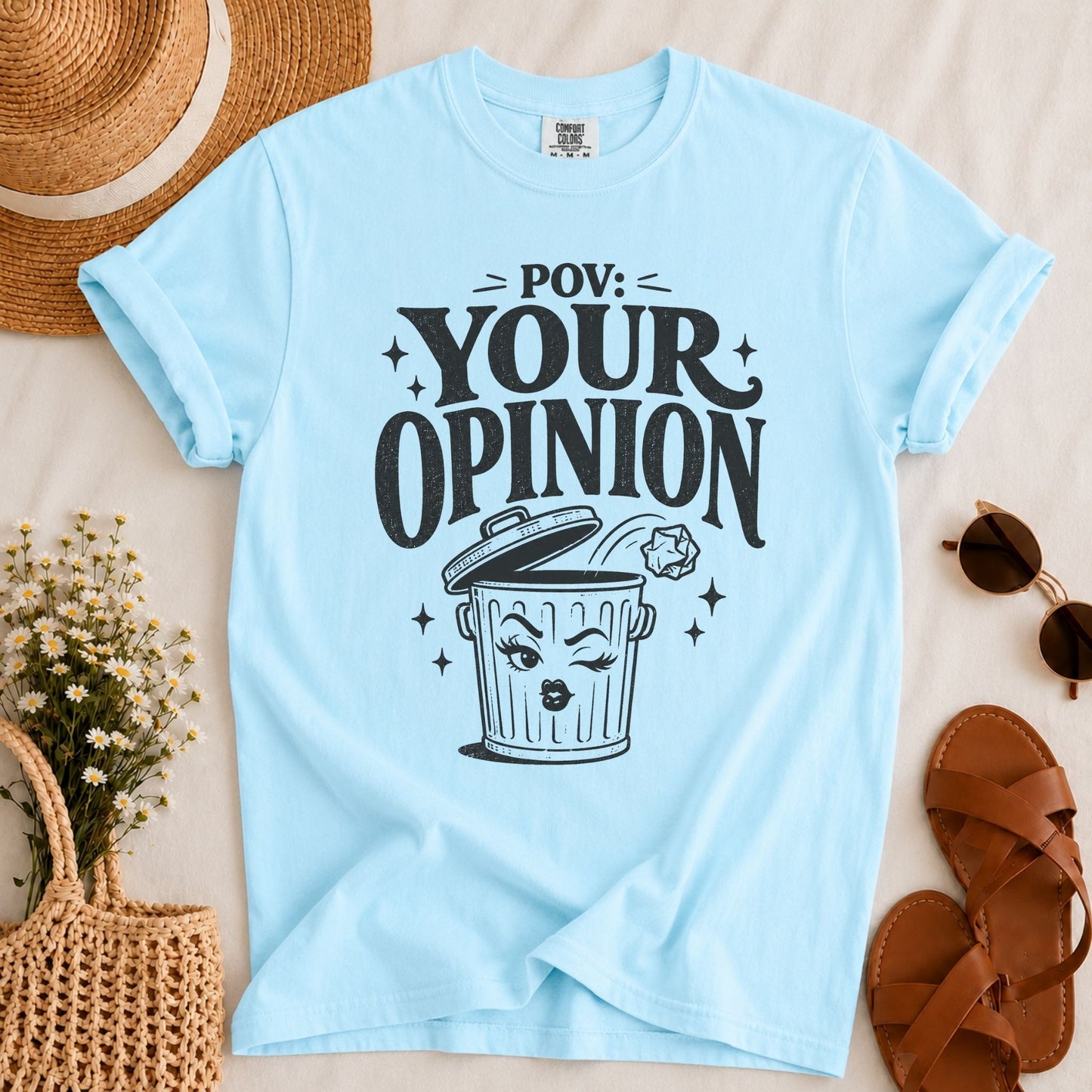 Your Opinion T-shirt