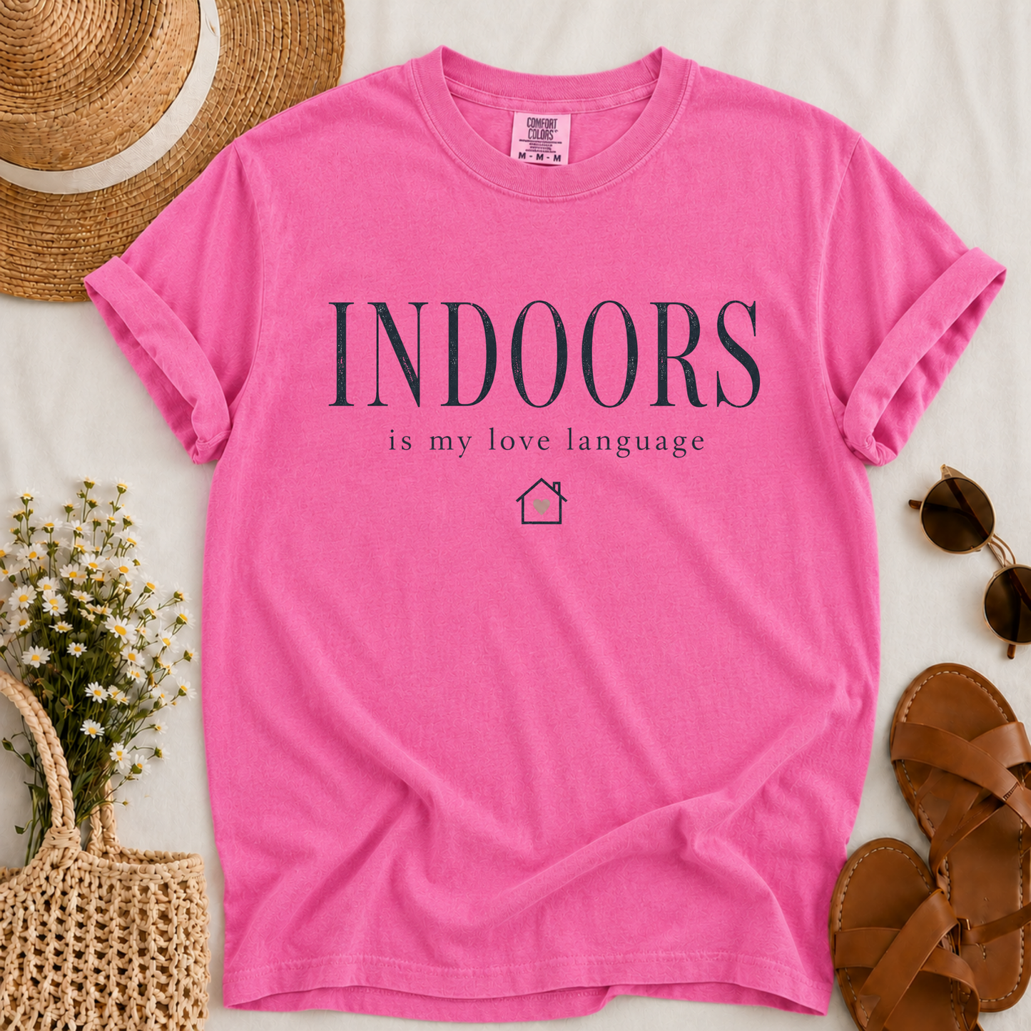 Love Language T-shirt