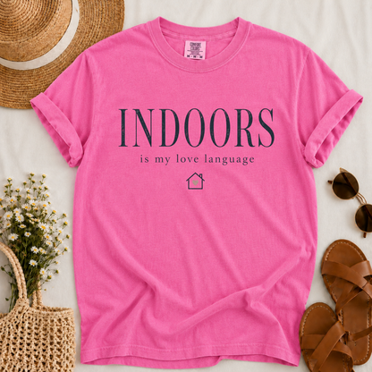 Love Language T-shirt