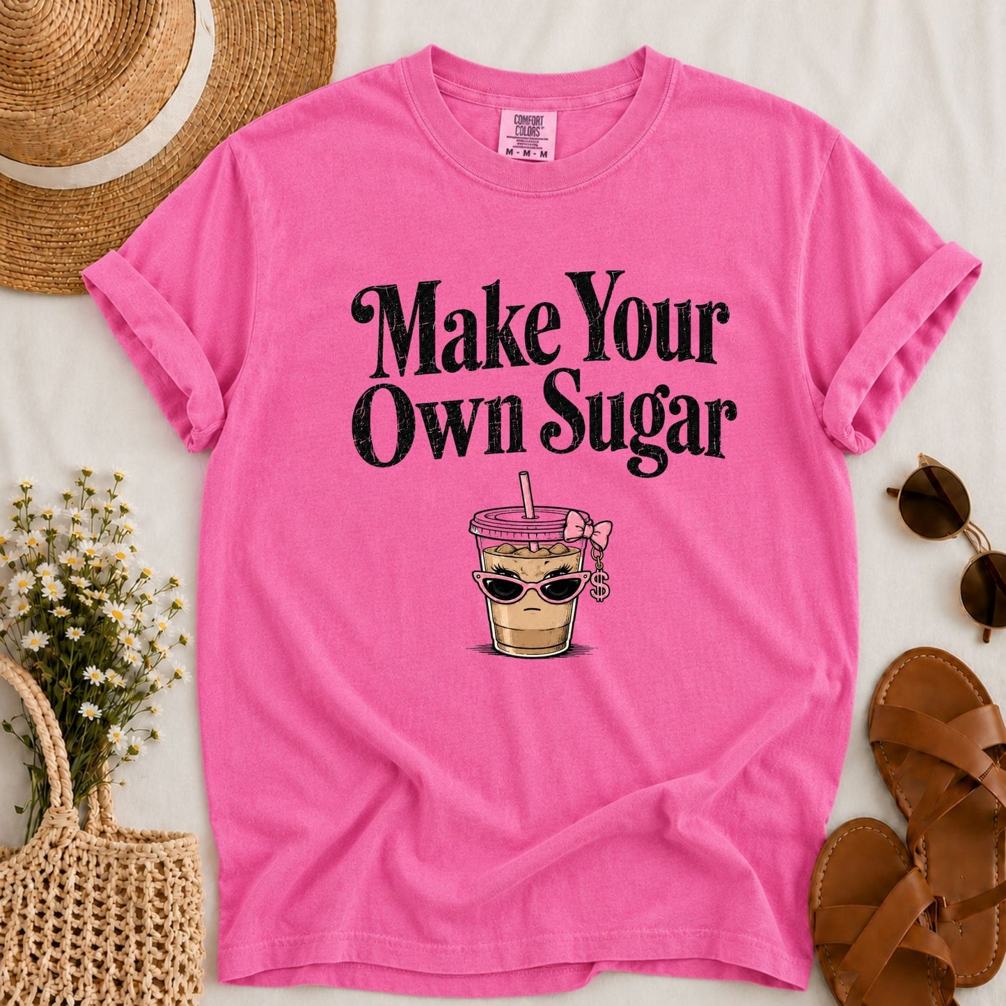 Make Your Own Sugar T-shirt