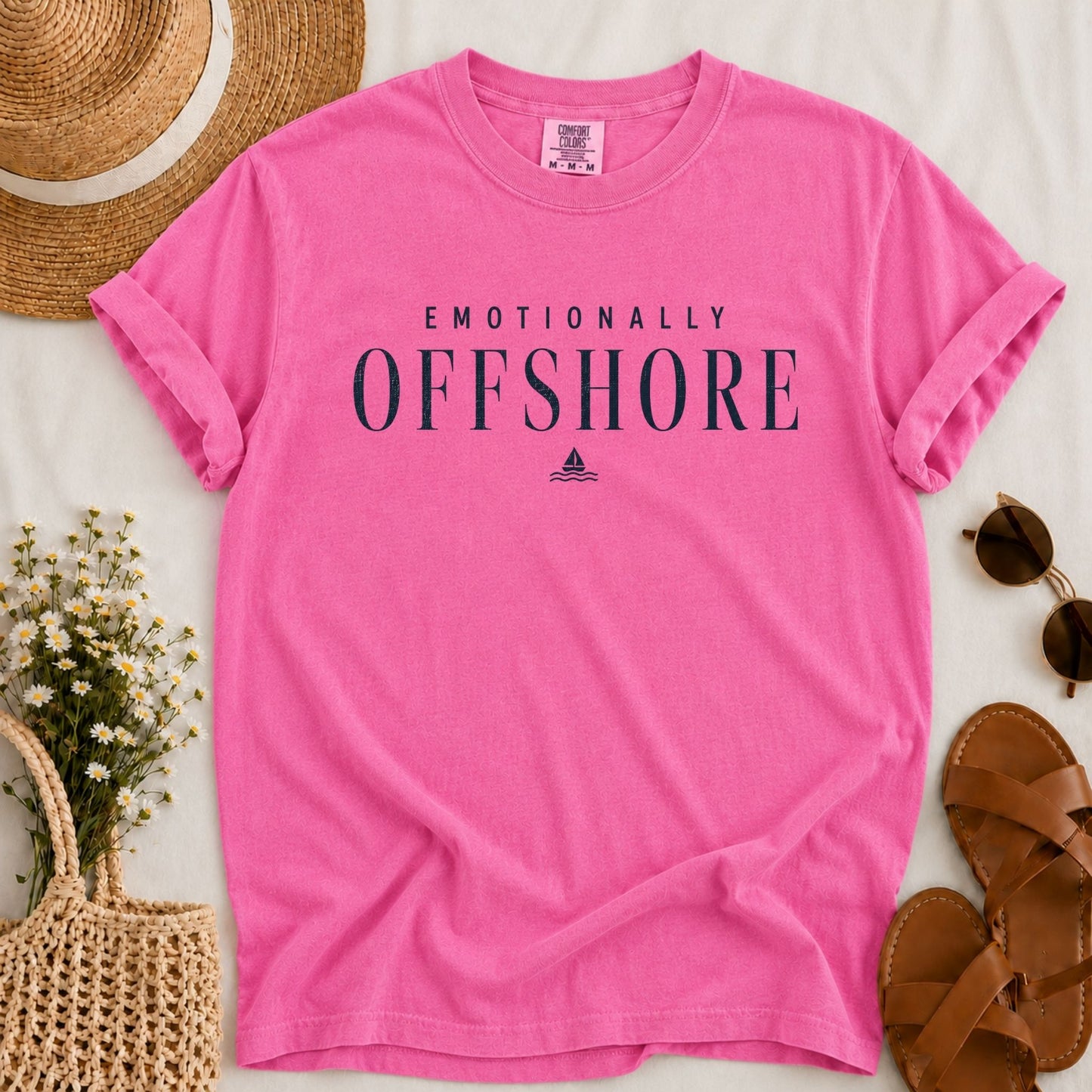 Emotionally Offshore T-shirt