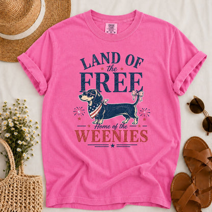 Home of the Weenies T-shirt