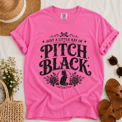 Pitch Black T-shirt